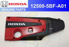 Honda Red Top Engine Cover