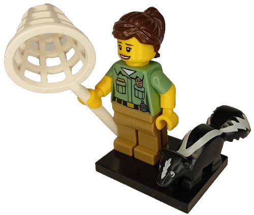Lego collectible series - series, 15