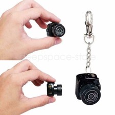 Tiny Camera HD Video Audio