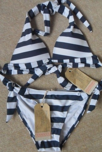 Fat face nautical stripe - fat, 1