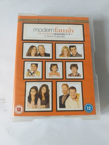 Modern family the complete - modern,