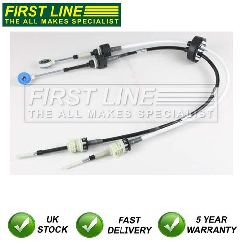 Gear selector cable first - gear,