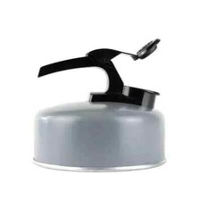 1L Aluminium Whistling Kettle