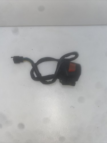 Kaiser 125 2007 switch - 2007, rh