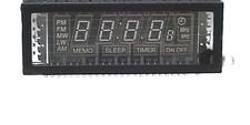 Futaba 9-MT-21ZK VFD - Vacuum