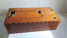 small lathe base