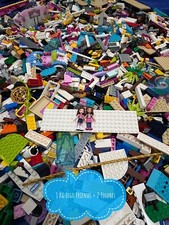 1 Kg Lego Friends Bricks