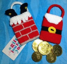 KNITTING PATTERN - Santa Coat