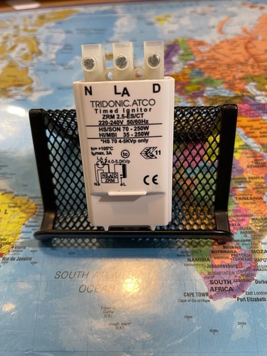 Tridonic atco timed igniter - atco,