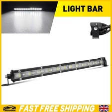 Single Row 14"inch LED Light