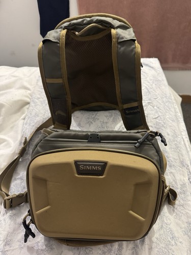 Simms headwaters chest pack - headwaters,