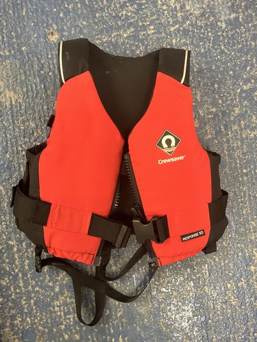 Crewsaver response - response, 50