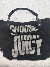 Vintage Juicy Couture Tote Bag