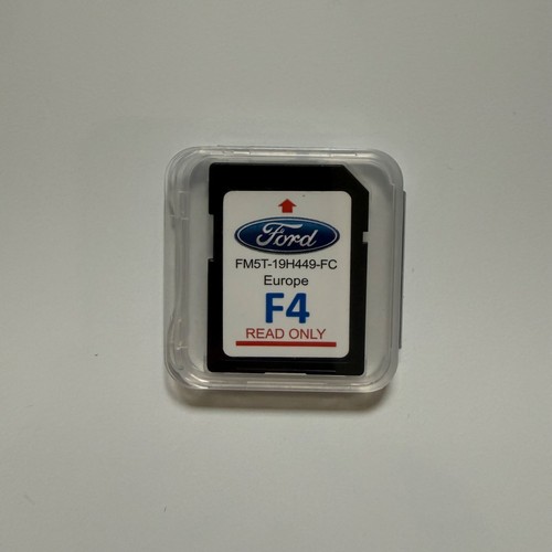 Genuine ford sync - 2, f4