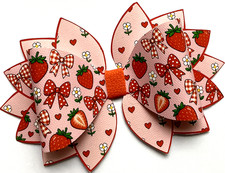 SUMMER STRAWBERRIES 5"
