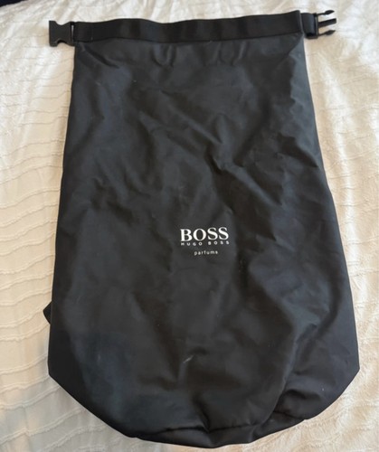 Roll top hugo boss bag - hugo,