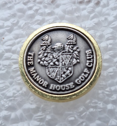 Golf ball marker - golf, type