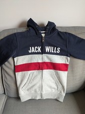 NEW Kids Jack Wills Zipped
