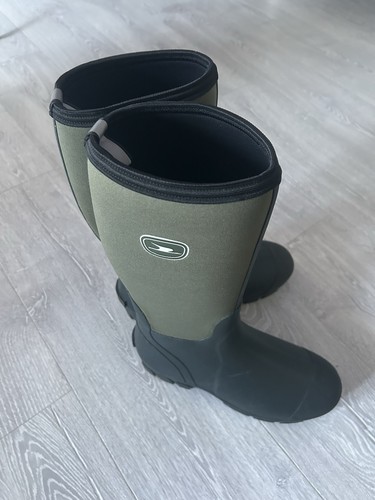 Crane neoprene wellies size - size, uk