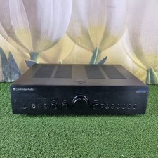 Cambridge Audio Azur 651A Amplifier - BOXED