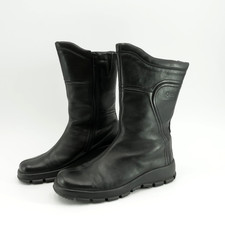 ECCO Womens Size 5.5 Black