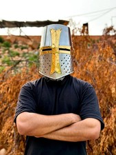 Designer Medieval crusader