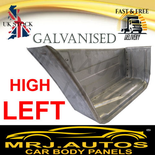 For mercedes vario - 96-, front