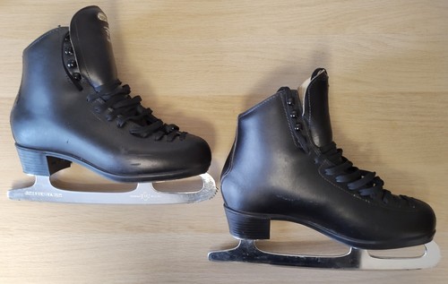 Risport laser black leather - laser,