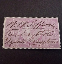 3620 great britain 6p - britain, sg