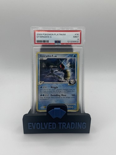 Psa pokemon platinum - 9,