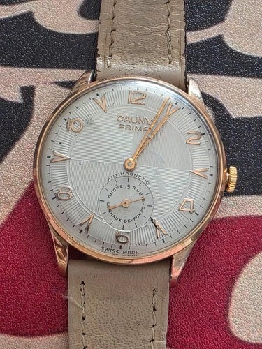 Vintage cauny prima mens - , jumbo