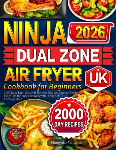Ninja foodi dual zone air - ninja,