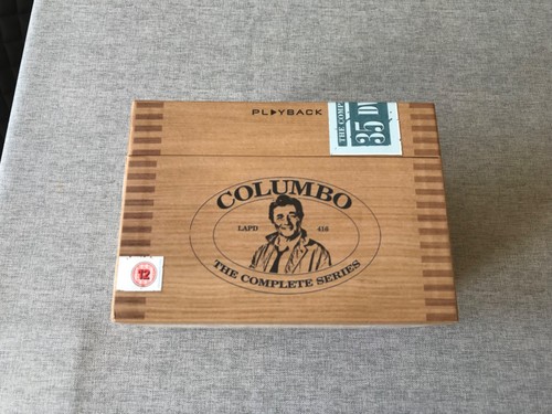 Columbo complete series 10 - complete,