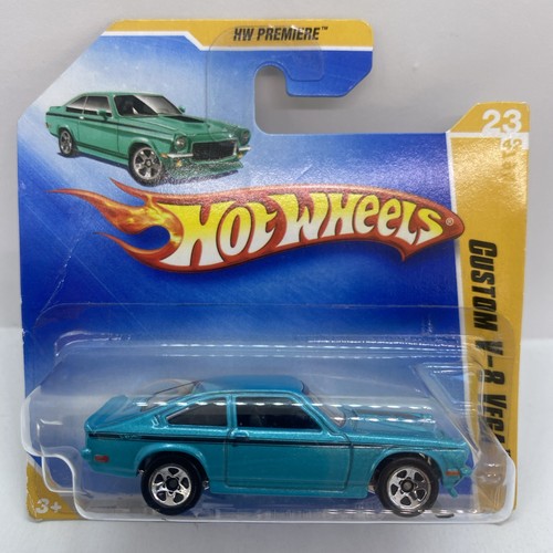 Hot wheels custom - v-8, vega