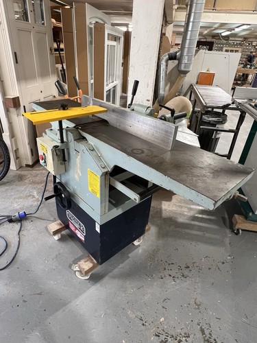 Sedgwick mb410 planer - sedgwick,