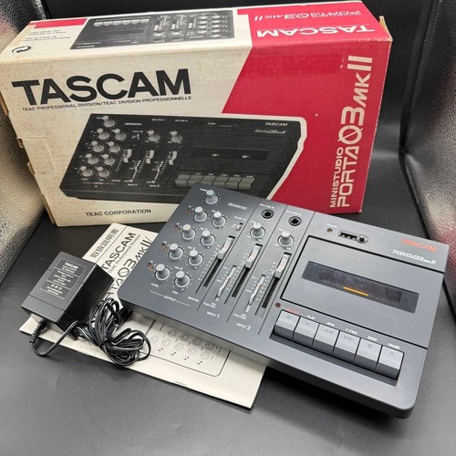 Tascam porta mkii - porta,