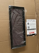 K&N 33-2865 Performance Air Filter Element Service Engine Air Cleaner Spare