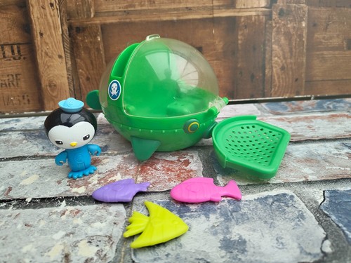 Octonauts gup with peso - gup,