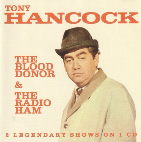 Tony hancock the blood donor - tony,