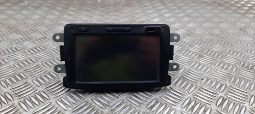 Renault captur radio gps - captur,