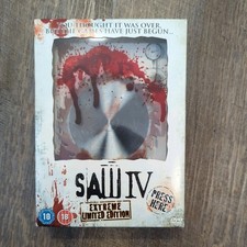 Saw IV Extreme Limited Edition