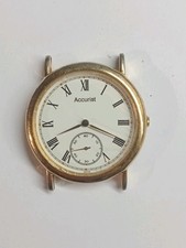 Mens Vintage Accurist Watch