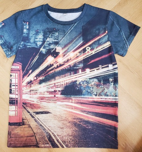 Boys shirt with - boys,