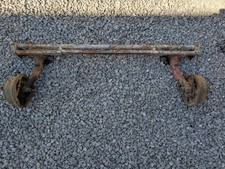 Classic Mini Rear Beam