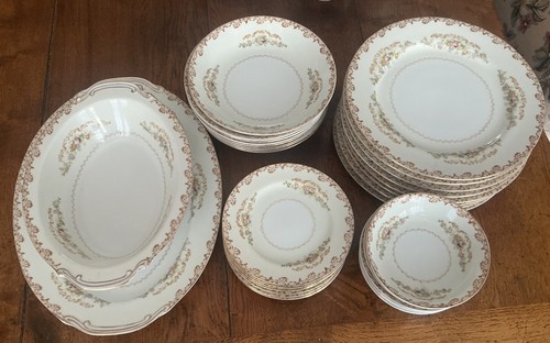 Rare vintage meikei china 8 - vintage,