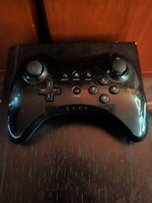 Wii nunchuck controller black - nunchuck,