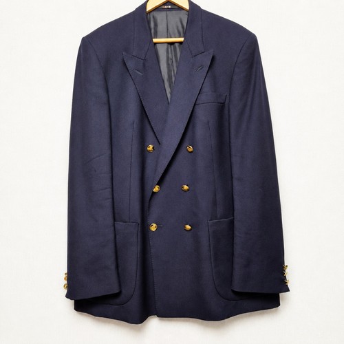 Daks wool blazer mens size - blazer, 42