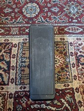 Dunlop Cry Baby Wah Pedal -