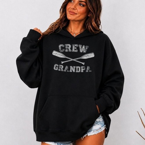 Crew grandpa rowing - crew,