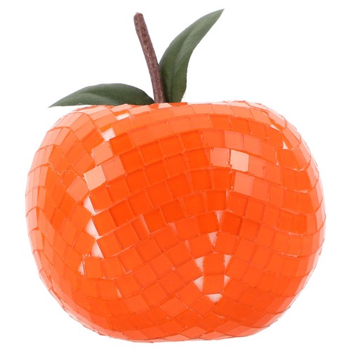 Artificial faux oranges fake - faux, oranges,